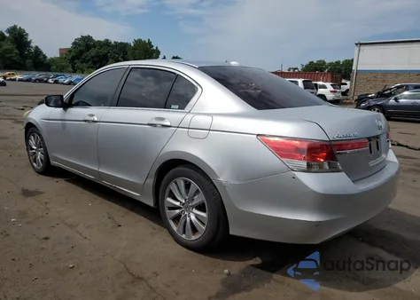 2011 Honda Accord Exl из США, поврежденный, VIN 1HGCP2F84BA083173